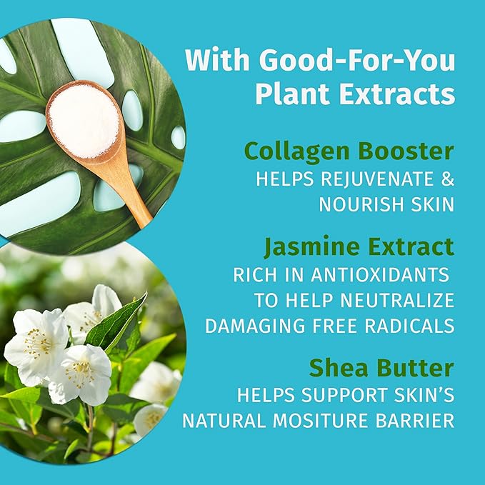 Hempz Travel-Size Body Serum, Beauty Actives Ocean Breeze with Hyaluronic Acid, Lightweight, aftersun care, vacation essential, TSA approved, 2.25 oz