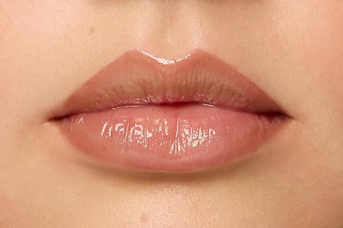 Glimmer Whips Whipped Lip Balm – Hot Chocolate & Toasted Marshmallow, Organic Butters & Oils, Heart-Shaped Applicator, 100% Sugar Cane Tube, Vegan, Cruelty-Free