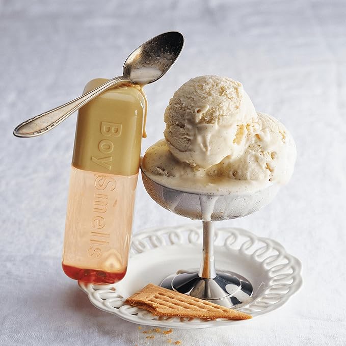 Boy Smells Cream Dream Travel Mist – French Vanilla, Buttercream & Blonde Woods – Warm Sweet Body Mist for Women – Travel Size Fragrance – 3oz