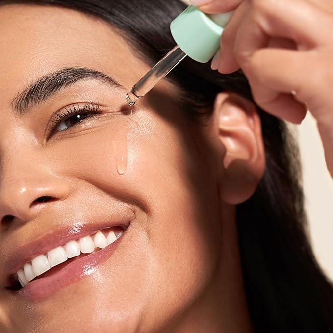 Barefaced Perfectionist 1 Fl Oz – Facial Shave Oil with Botanical Oils & Vitamin E – Ultra-Smooth Shave, Reduces Nicks & Razor Burn, Softens Hair & Nourishes Skin