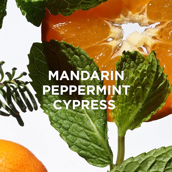 By Rosie Jane Chill Bath & Body Oil - Nourishing Body & Bath Oil to Leave Skin Soft, Smooth & Glowing - Enriched with Peppermint, Mandarin & Cypress - Brightens and Boosts Collagen (125ml)