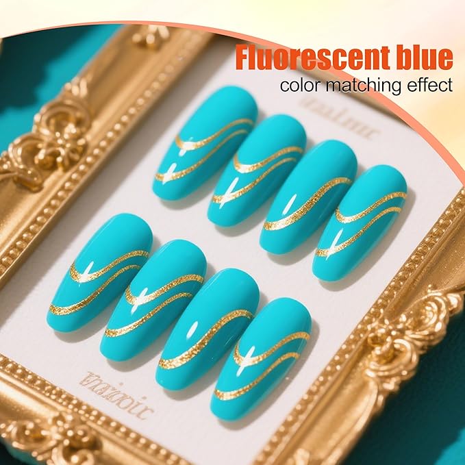 Artdone Sheer Gel Nail Polish Set Jelly UV Gel 6 Colors Translucent Milky White Pink Nude Brown Colors Nail Polish For All Seasons