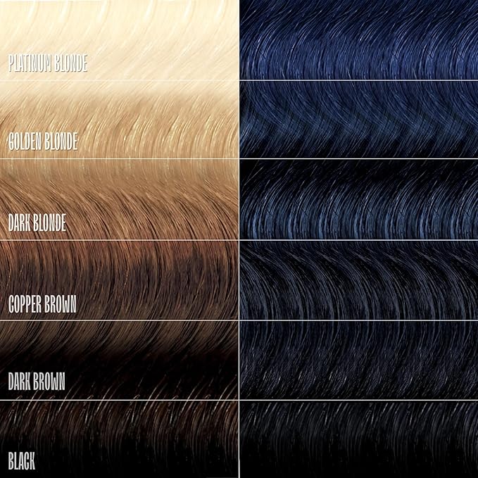 Overtone Semi Permanent Hair Color Conditioner, Indigo Iris, 8 oz, Nourishing, Damage-Free, Color Depositing Mask for All Hair Types with Shea Butter & Coconut Oil, Vegan & Cruelty-Free