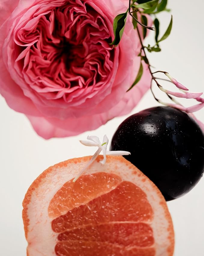 Maison Louis Marie - No.14 Icila Natural Roll-On Perfume Oil | Luxury Clean Beauty + Non-Toxic Fragrance (0.5 fl oz | 15 ml)