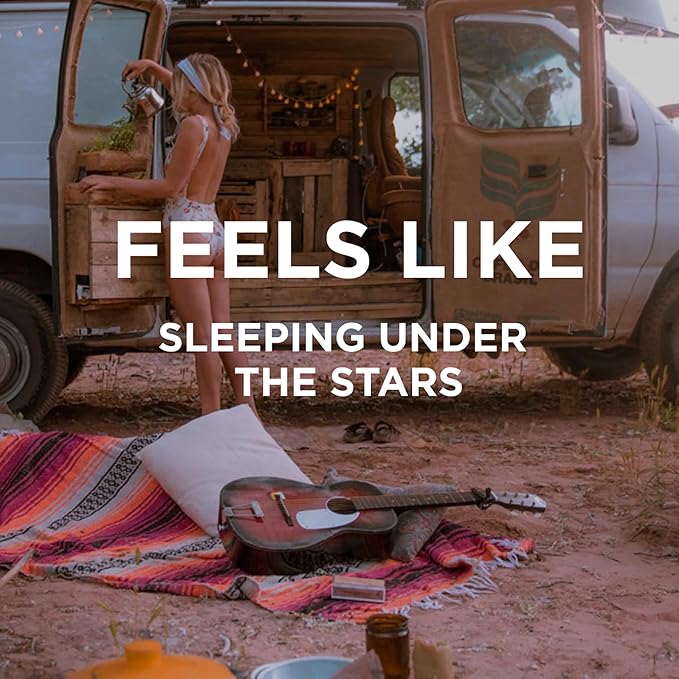 By Rosie Jane Travel Perfume Spray (Lake) - Clean Perfume for Women - Non-Toxic Body Mist with Notes of Vanilla, Lakeside Lemon & Soft Cedar - Paraben, Sulfate & Phthalate Free (10ml)