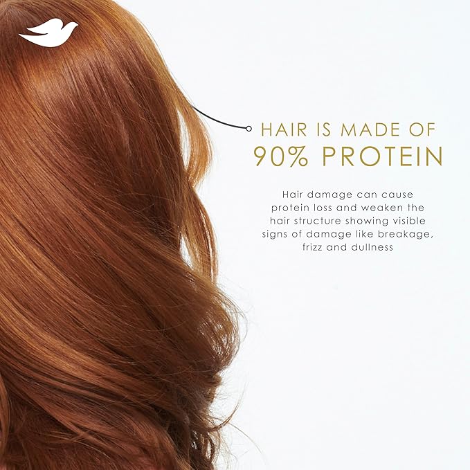 Dove Conditioner 4 Pack Intensive Repair for Damaged Hair with Bio-Protein Care Technology and Amino Serum 28 Fl Oz