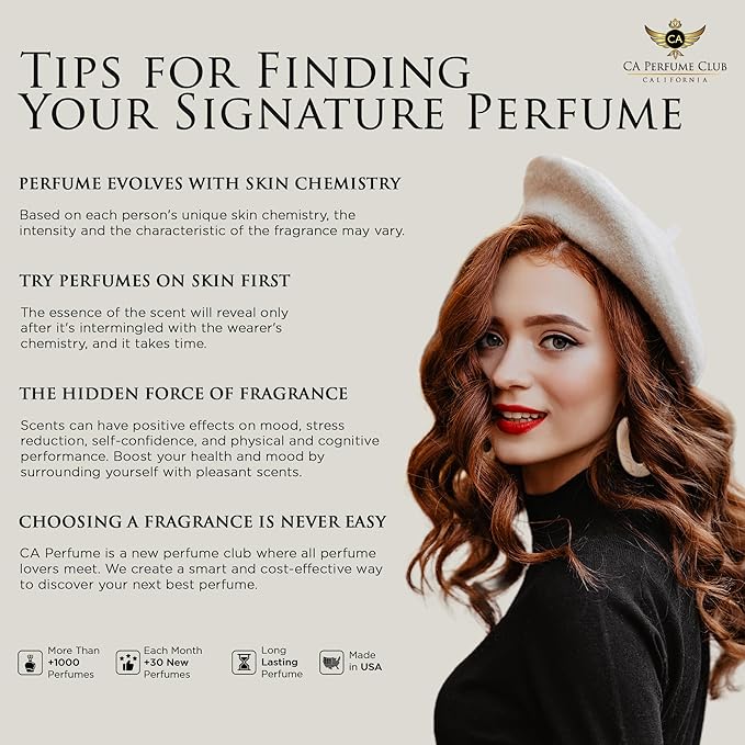 CA Perfume Impression of Delina Perfume For Women Fragrance Eau de Parfums Spray Bottle 1.7 Fl Oz/50ml-X1