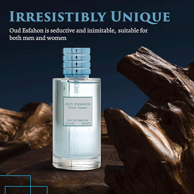 Women’s Perfume – INSPIRED by A WORLD RENOWED WOMEN'S PERFUME – Rose, Violet, Musk, Sandalwood – Floral, Romantic, Elegant Fragrance - Long-Lasting Eau De Parfum 100ml (3.4 fl oz)