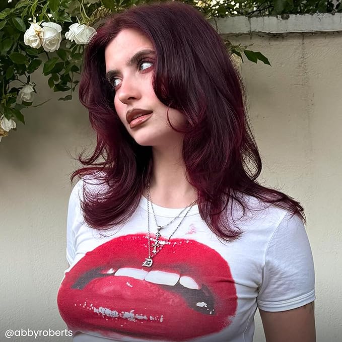 ARCTIC FOX Vegan and Cruelty-Free Semi-Permanent Hair Color Dye (8 Fl Oz, RITUAL)