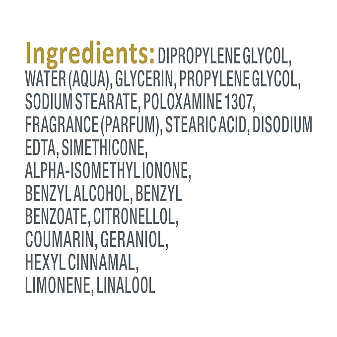 Dove Aluminum Free Deodorant for Women 4 Count Cucumber and Green Tea 72 hour odor protection 2.6 oz