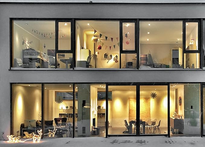 Halogen Bulb 25 Watt GU10 120V NP5 Replacement Bulb for Candle Warmer, Scent Wax Burner, Fragrance Melt, Warming Bulb MR16 JDR Dimmable, Warm White 2700K(Pack of 4)