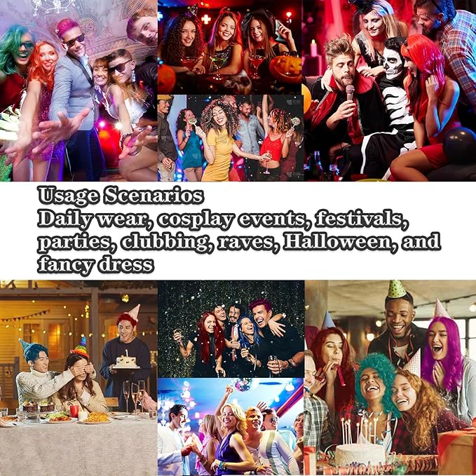 White Hair Color Wax, Temporary Washable Hair Color Dye for Kids, Temporary Dye Wax Natural Hairstyle Cream Hair Pomades for Women & Men Party Cosplay Halloween