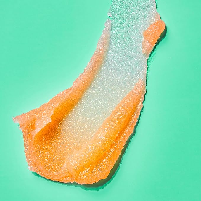 Tree Hut Sunkissed Poppy Shea Sugar Scrub, Exfoliating, Hydrating & Moisturizing Body Scrub with Shea Butter & Nourishing Essential Oils, Smooth & Soften Skin, 18 oz