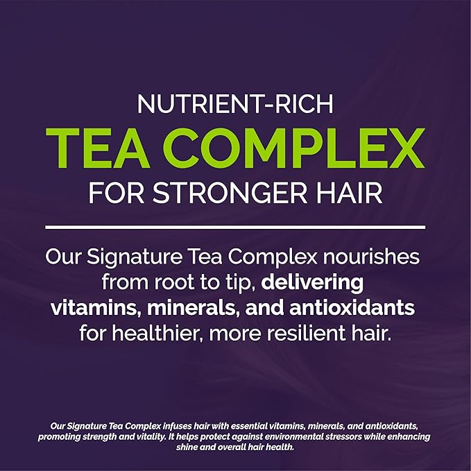 Pai-Shau Replenishing Cleanser - Hydrating Shampoo for All Hair Types - 250ml