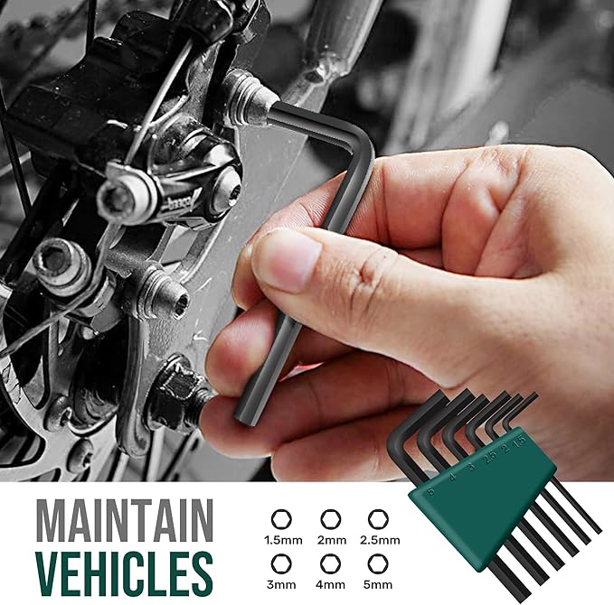 Hi-Spec Small Tool Kit Compact Set for Home and Office DIY, 25-Piece Green Mini Tool Box for Basic Household Repairs, Starter Toolkit in a Portable Toolbox Case.