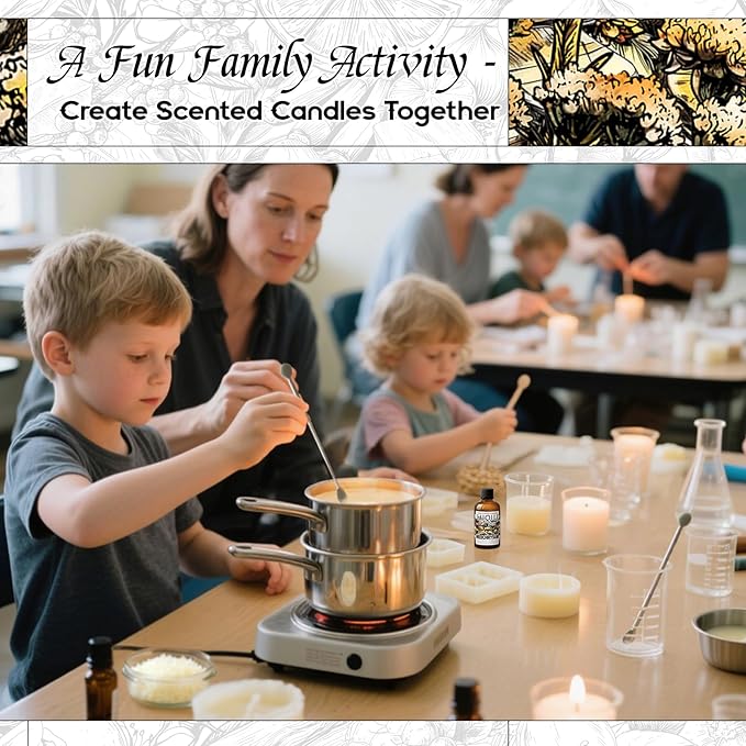 HIQILI Helichrysum Fragrance Oil from Natural Extracts, Essential Oil for Diffuser, Candle Making, DIY Helichrysum Balm - 1 Fl Oz