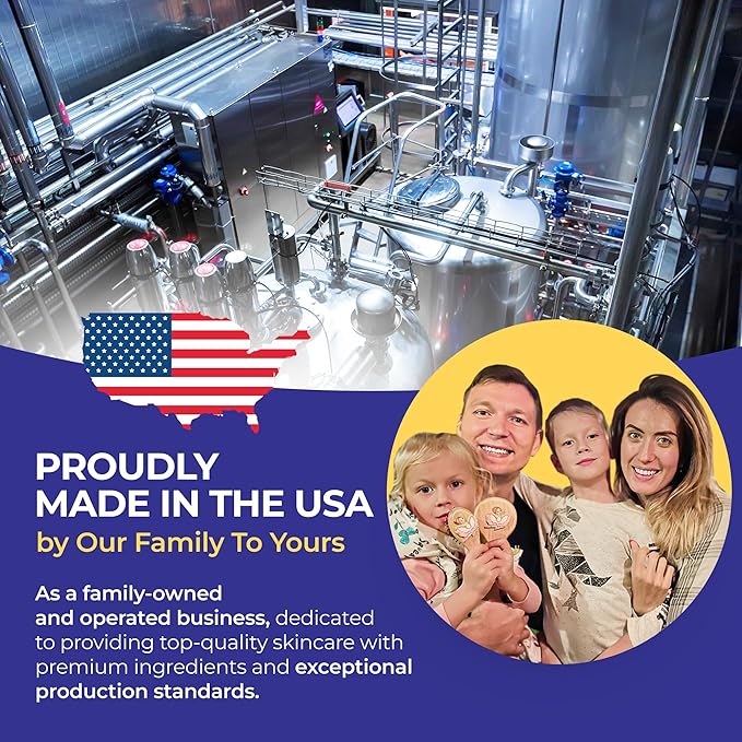 DOUBLE SIZED (2Oz) Niacinamide Serum for Face 10% with Zinc 1% Vitamin B3 Brightening Serum for for Tone, Texture and Hydrating