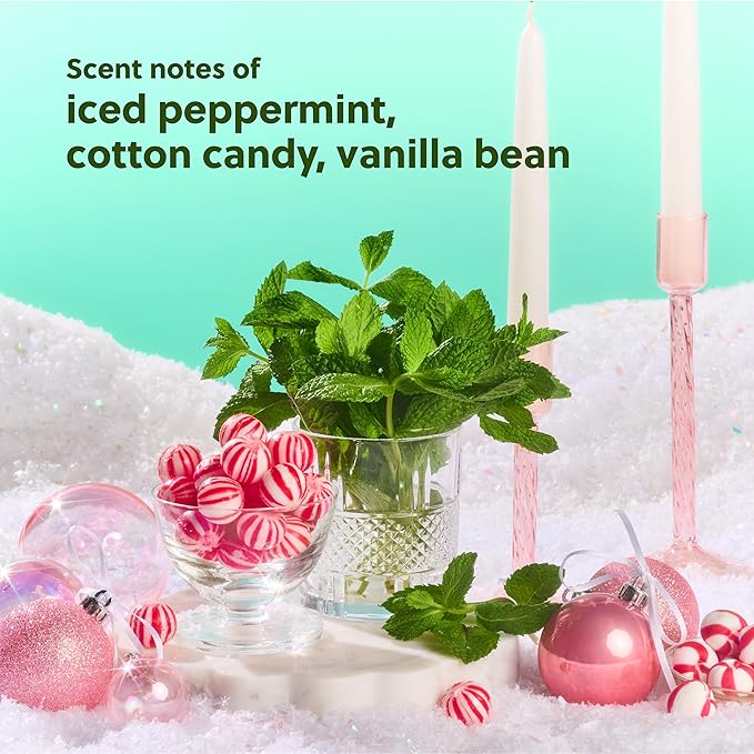 Tree Hut Merry Mint Fragrance Mist, Refreshing & Versatile Body Spray, Perfect for Layering, Holiday Gift & Stocking Stuffer, 6 fl oz