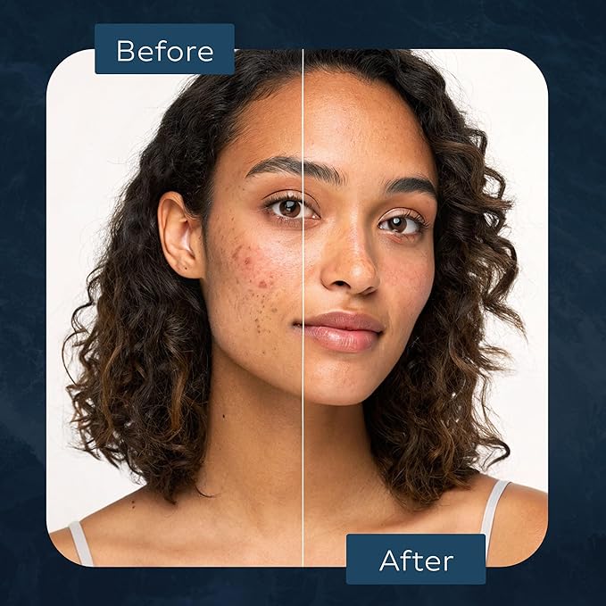 Neptune Fresh Water Cleanser 4 Fl Oz | A Lightweight Gel Foam Face Cleanser That Removes Dirt & Oil. Hydrates & Refreshes Skin with 100% Natural, EWG Verified Ingredients. Perfect for everyday use