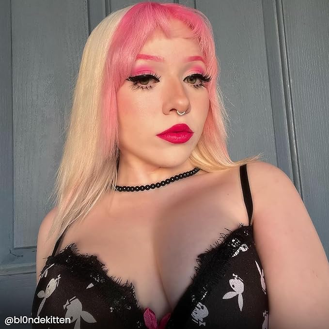 Arctic Fox Semi-Permanent Hair Dye, Vegan & Cruelty-Free, Pastel Pink Frosé, Ammonia-Free, Conditioning Color for All Hair Types, Long Lasting, 4 Fl Oz (Pack of 2)