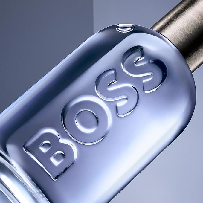 Hugo Boss Bottled Infinite Eau de Parfum – Woody Men's Cologne – With Notes of Apple, Patchouli, Lavender & Sandalwood – Long Lasting Fragrance