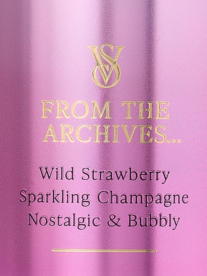Victoria's Secret Strawberries & Champagne Body Mist (8.4 oz)