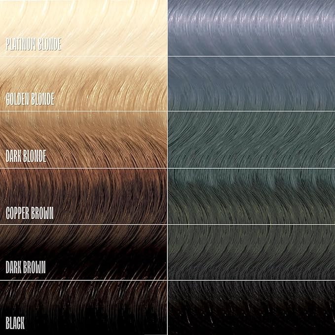 Overtone Semi Permanent Hair Color Conditioner, Glacier Mist, 8 oz, Nourishing, Damage-Free, Color Depositing Mask for All Hair Types with Shea Butter & Coconut Oil, Vegan & Cruelty-Free