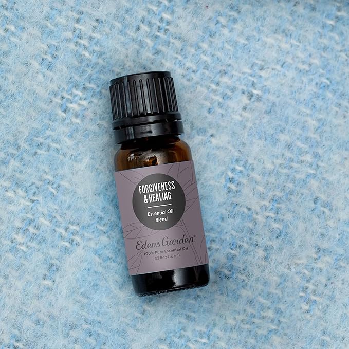 Edens Garden Forgiveness & Healing Essential Oil Blend- 100% Pure Premium Grade, Undiluted, Natural, Therapeutic, Aromatherapy, The Best for Candle, Laundry, Humidifiers 30 ml (1 fl oz)