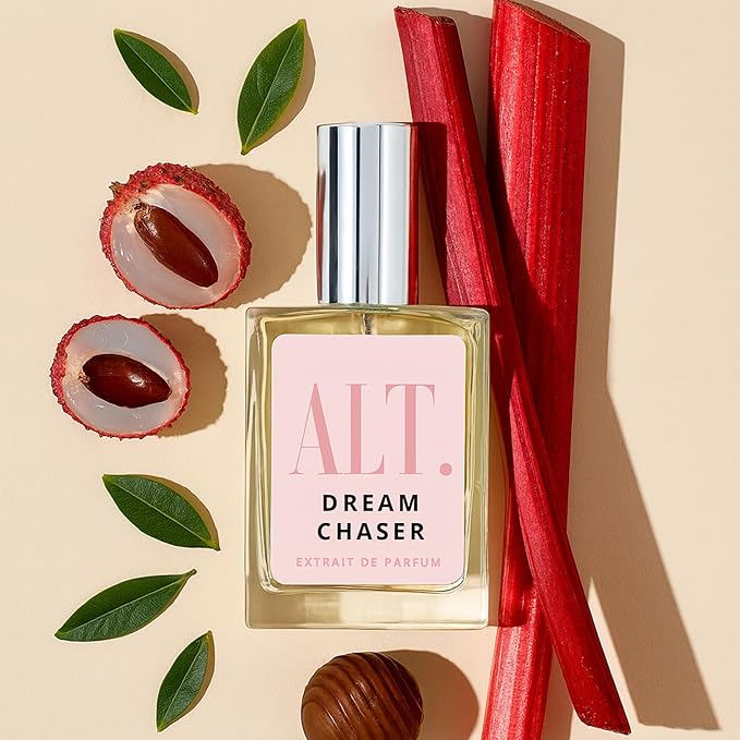ALT. FRAGRANCES Dream Chaser 100ml Extrait de Parfum Long Lasting Perfume for Women, Inspired By Attrape-Reves
