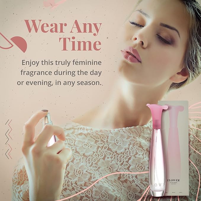 Perfume for Women – INSPIRED by A WORLD RENOWED WOMEN'S PERFUME – Yuzu, Pomegranate, Peony, Musk – Fresh, Floral, Feminine, Long-Lasting Eau De Parfum 200ml (6.8 fl oz)