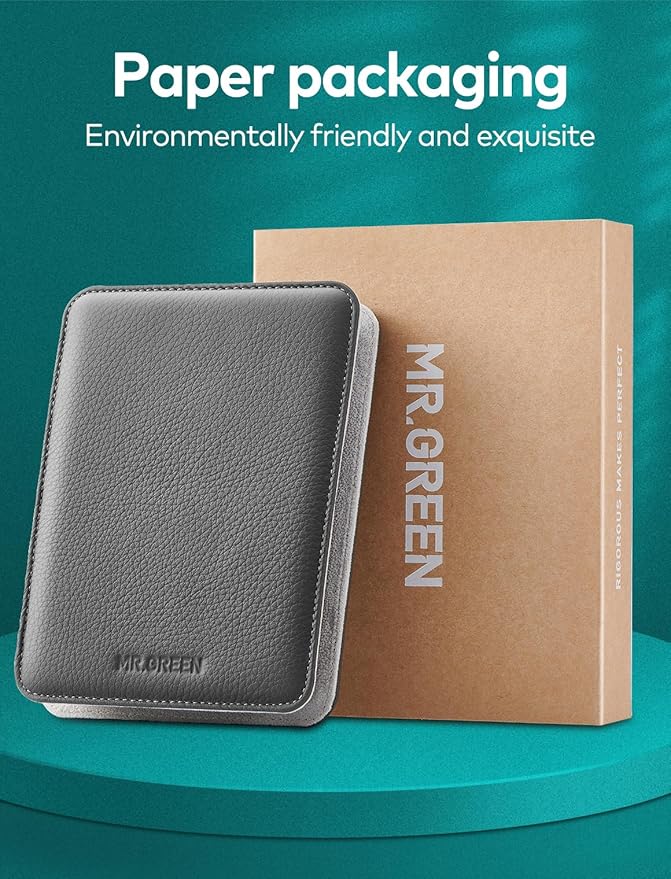 Manicure Set 8 in 1,Professional Pedicure kit,Stainless Steel Manicure Kit,Portable Travel Grooming Kit Nail Care Tools,Nail Clippers Pedicure Tools with Leather Travel Case(Dark Brown)