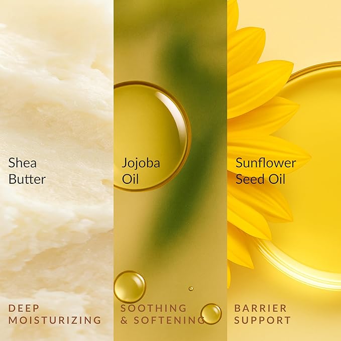 Epielle Hydrating & Moisturizing Hand & Foot Masks for Dry, Rough Skin, Self Care Gifts for Women, Spa Kit, Stocking Stuffers, Thanksgiving Essentials, 6 Moisturizing Gloves & 6 Moisturizing Socks