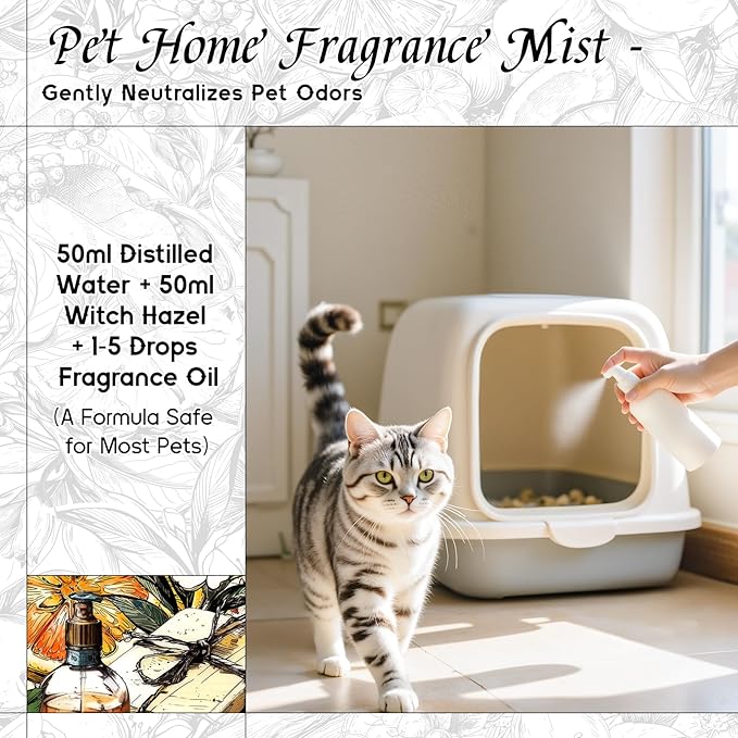 HIQILI Joy Eternal Bloom Fragrance Oil, Jasmine & Rose Scents, Aromatherapy Diffuser, Air Freshener, Candle & Soap Making, Long Lasting - 1 Fl Oz