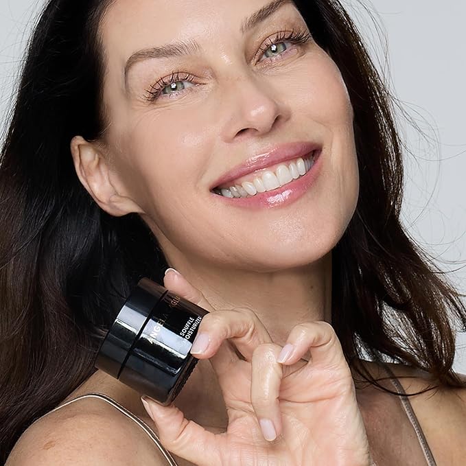 Soufflé Moisturizer | Antioxidant-Rich & Lightweight - Hydrates & Soothes with Goat Milk, Aloe & Vitamin C - Fragrance-Free - Nourishes Skin Barrier for Instant Hydration and Glow 1.7 Fl Oz