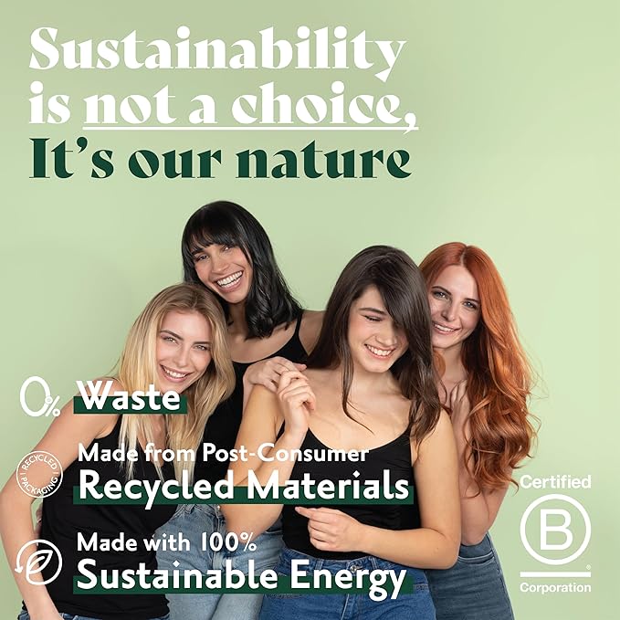 Herbatint Permanent Hair Dye - 5N Light Chestnut - For Up To 100% Gray Coverage of Resistant Gray Hair - Ammonia-Free, Alcohol-Free & Vegan - Salon Influenced Hair Color 5.75 fl oz (2 Pack)