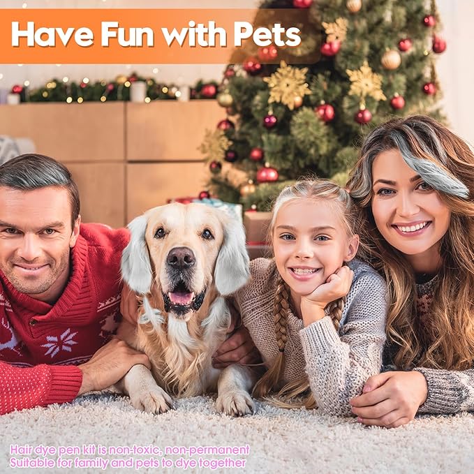 White Hair Color Wax - Temporary & Washable Hair Styling Mud Gel for Men, Women, Kids,For Halloween, Cosplay, Party, Crazy Hair Day & Children's Day