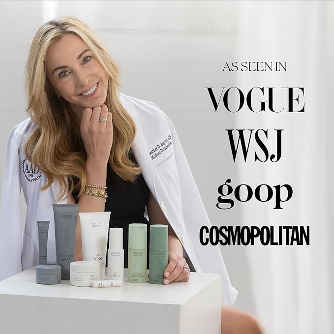 Doctor Rogers Body Repair Treatment Serum, 5 Ounce (150 ml)