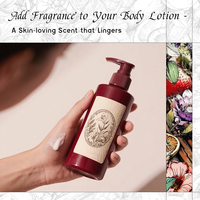 HIQILI Peach Nectar Garden Fragrance Oil for Diffuser, Inspired by Pris.HIL-ton, Candle & Soap Making, Sweet Floral-Fruity Notes, Long-Lasting Scent- 1fl oz