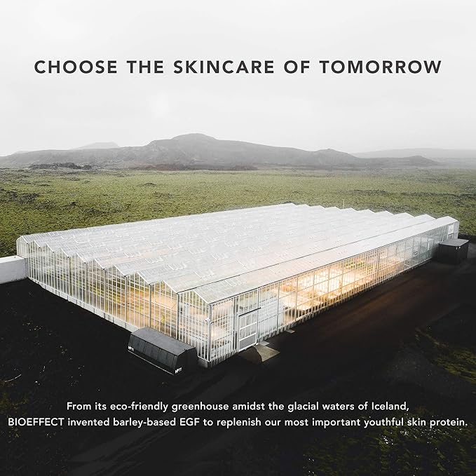 Bioeffect Imprinting Hydrogel Facial Skincare Mask 6-Pack with Hyaluronic Acid is Deeply Moisturizing, Skin Plumping and Fast Absorbing, A Hydrating Gel Sheet Mask Beauty Treatment, Alcohol-free