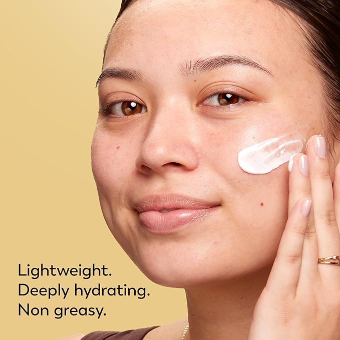 Olay Regenerist Radiance Collagen Peptide Face Moisturizer: Firm & Smooth Cream - Fragrance-Free, Hydrating, Firming, Anti-Aging & Anti-Wrinkle - 2 Oz