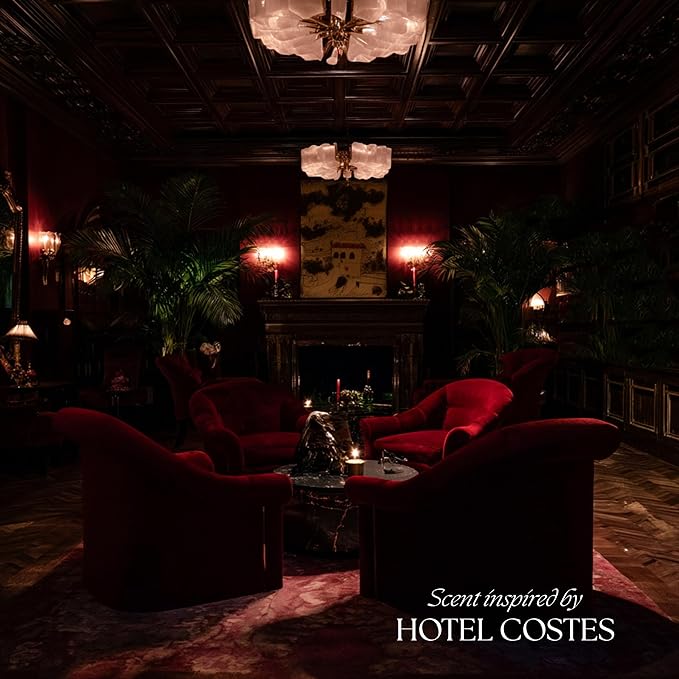 Levona Scent Essential Oil - Luxury Aroma for Home, Office, Hotel & Spa, Ideal for Humidifiers & Diffusers, Hotel Fragrance with Nutmeg, Lemon & Rose - 10ml / 0.33 fl oz, Moonlight in Paris