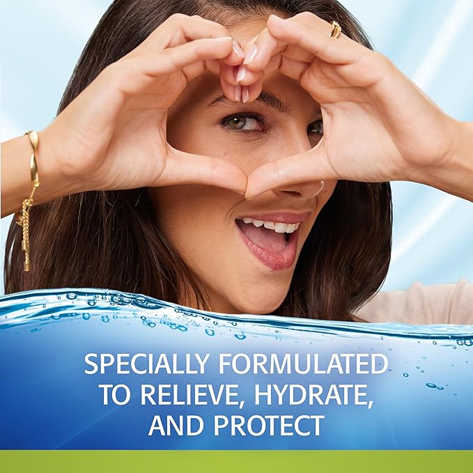 Refresh Relieva Lubricant Eye Drops, 0.33 Fl Oz Sterile, Packaging may Vary