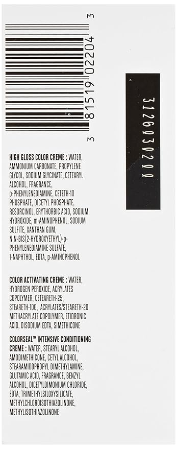 Clairol Nice'n Easy Perfect 10 Permanent Hair Dye, 5 Medium Brown Hair Color, Pack of 1