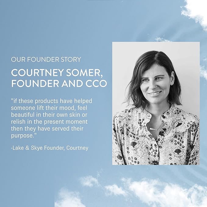 Lake & Skye, 11 11 Eau de Parfum - 100ml/ 3.4oz - Skin Musk, Clean, Vegan, Paraben-Free, Cruelty-Free