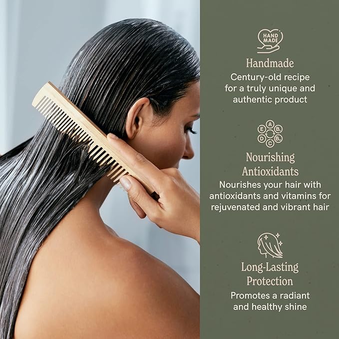 J·R·LIGGETT'S Conditioner Bar - Original Formula, All Natural Hair Conditioner with Coconut Oil & Cocoa Butter - Sulfate Free, Gmo Free, Plant-Based Ingredients for Soft & Smooth Hair, 1.75oz - 1 Pack