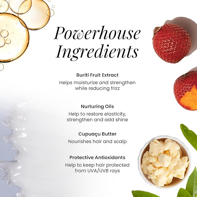 ALOXXI E7 Anti-Frizz Conditioner for Dry Damaged & Color-Treated Hair Moisturizing & Strengthening with 7 Essential Oils & 10 Antioxidants, 10.1 Fl Oz