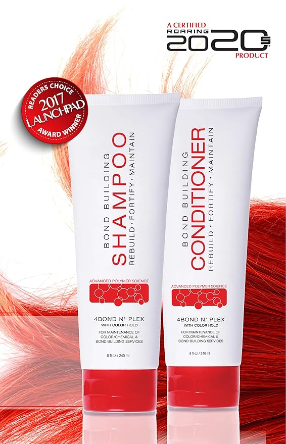 POWERTOOLS 4BOND Bond Building Conditioner | Restore Damaged Hair | Contains Advanced Polymers, Keratin, Baobab & Quinoa Proteins (26 Fl Oz)