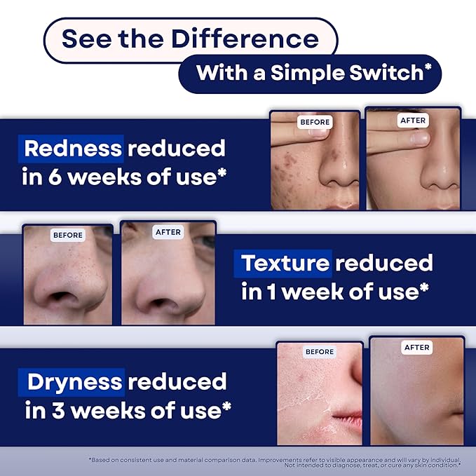 Disposable Face Towels, 50 Ct, 1 Pack, Ultra Soft Facial Dry Wipes, Multi-purpose for Skin Care, Dye-Free, Paraben-Free, Makeup Remover Clean Towel