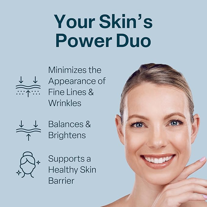 QRxLabs 5% Niacinamide Serum with 1% Retinol & Alpha Arbutin - 2 Fl Oz - Anti-Aging Retinol Serum for Face, Pore Minimizer & Wrinkle Reducer