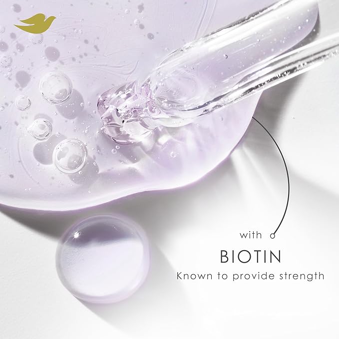 Dove Conditioner Volume & Fullness for Fine, Thin Hair with Bio-Protein Care Technology and Biotin 28 Fl Oz